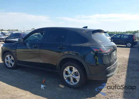 2023 Honda Hr-V Awd Lx from USA, damaged, VIN 3CZRZ2H33PM744569